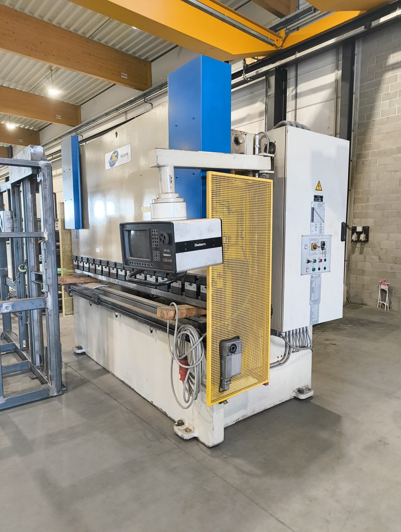Presse plieuse CNC 3 axes - DURMAZLAR - 3000 x 160 T