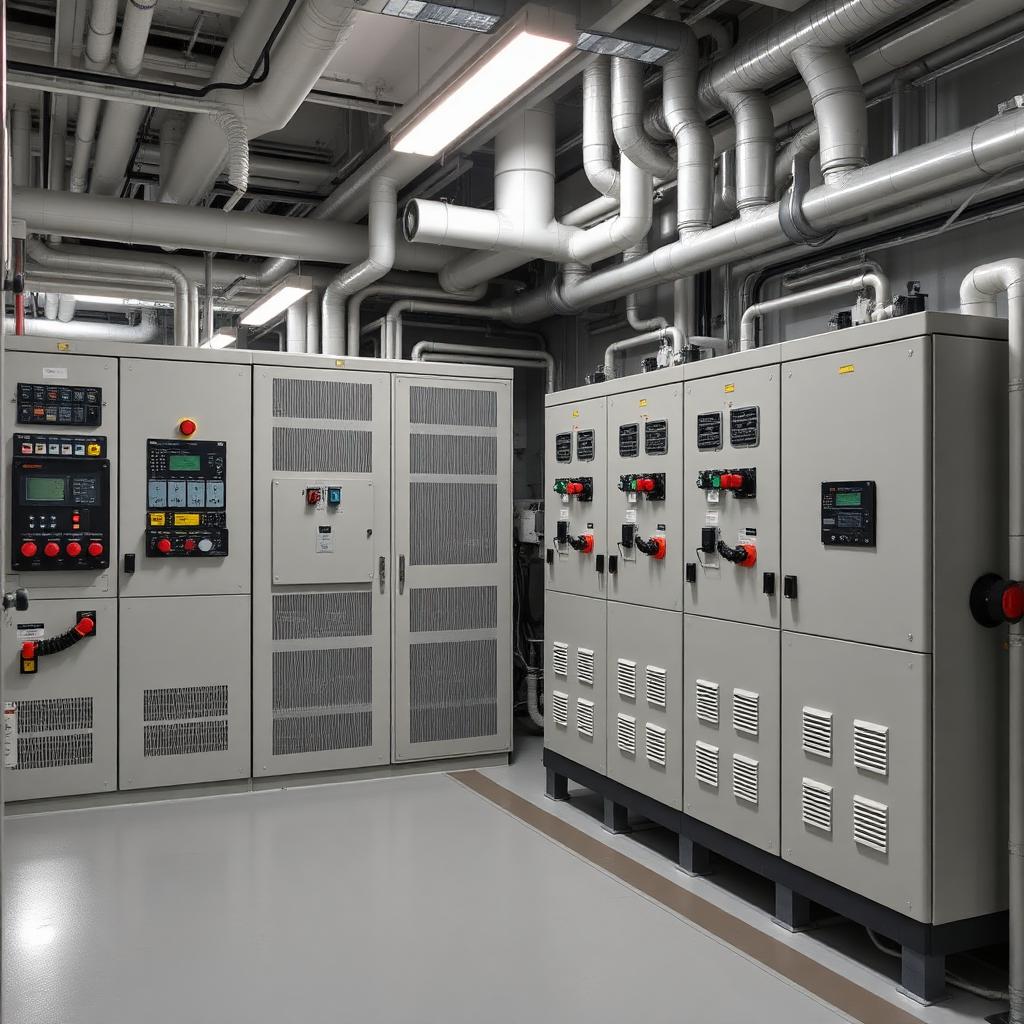 Matériel électrique