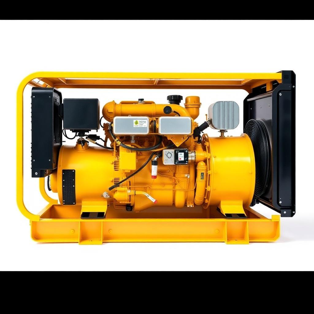 Groupes électrogènes